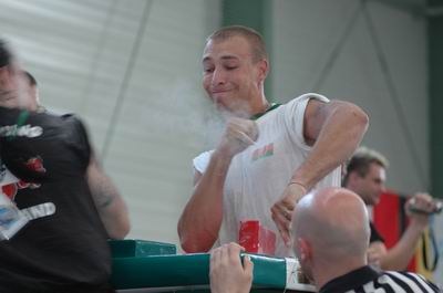 Mistrzostwa Europy 2006 Day