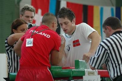 Mistrzostwa Europy 2006 Day