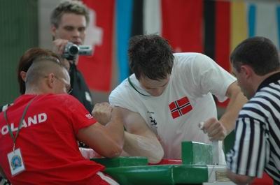 Mistrzostwa Europy 2006 Day