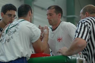 Mistrzostwa Europy 2006 Day