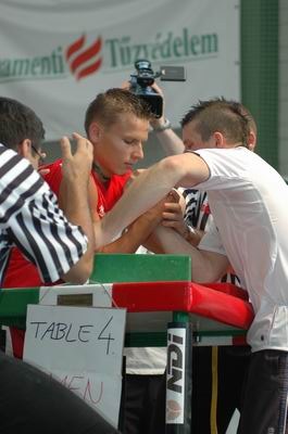 Mistrzostwa Europy 2006 Day