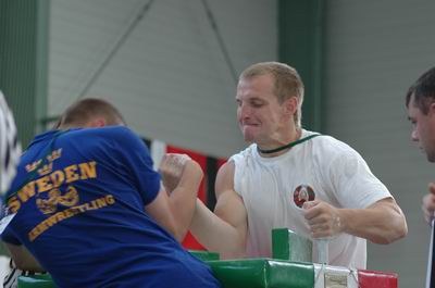 Mistrzostwa Europy 2006 Day