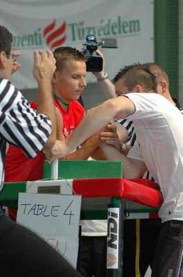 Mistrzostwa Europy 2006 Day