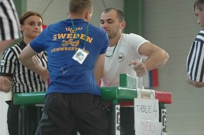 Mistrzostwa Europy 2006 Day