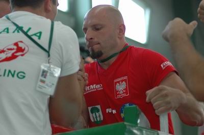 Mistrzostwa Europy 2006 Day