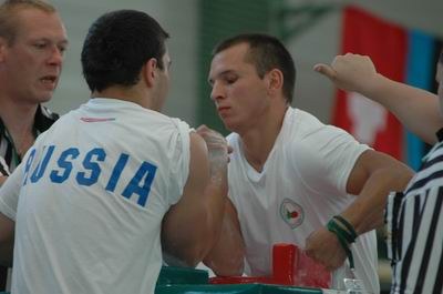 Mistrzostwa Europy 2006 Day