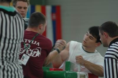 Mistrzostwa Europy 2006 Day