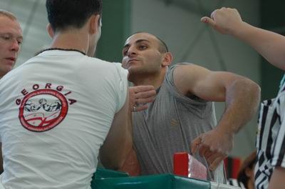 Mistrzostwa Europy 2006 Day