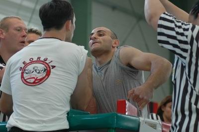 Mistrzostwa Europy 2006 Day