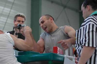 Mistrzostwa Europy 2006 Day