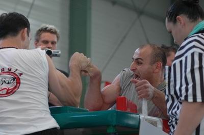 Mistrzostwa Europy 2006 Day