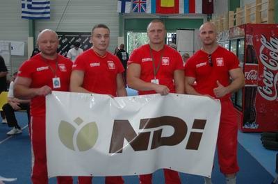 Mistrzostwa Europy 2006 Day