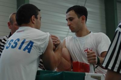 Mistrzostwa Europy 2006 Day