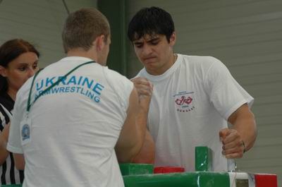 Mistrzostwa Europy 2006 Day