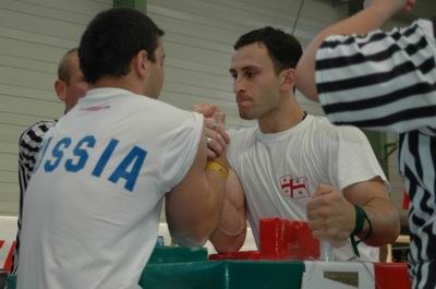 Mistrzostwa Europy 2006 Day