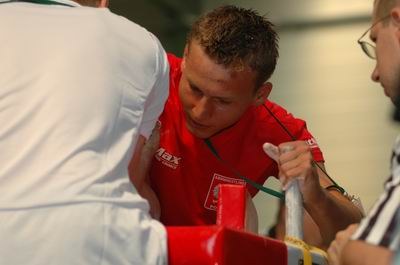 Mistrzostwa Europy 2006 Day