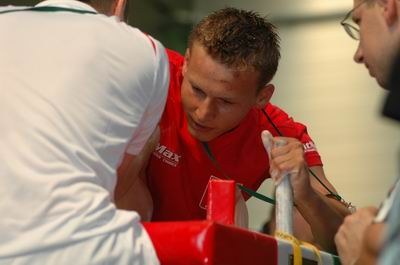 Mistrzostwa Europy 2006 Day