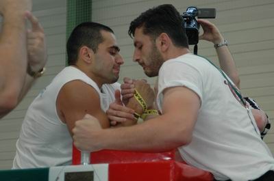 Mistrzostwa Europy 2006 Day