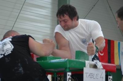 Mistrzostwa Europy 2006 Day