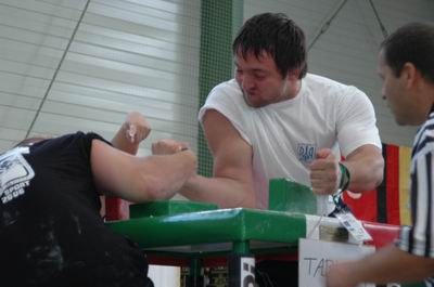 Mistrzostwa Europy 2006 Day