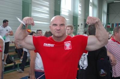 Mistrzostwa Europy 2006 Day