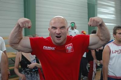 Mistrzostwa Europy 2006 Day