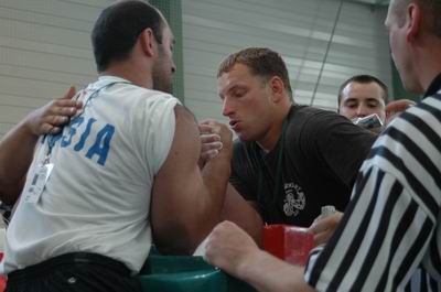 Mistrzostwa Europy 2006 Day