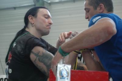 Mistrzostwa Europy 2006 Day