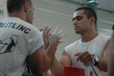 Mistrzostwa Europy 2006 Day