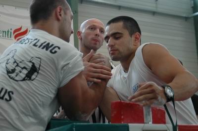 Mistrzostwa Europy 2006 Day