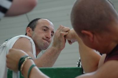 Mistrzostwa Europy 2006 Day