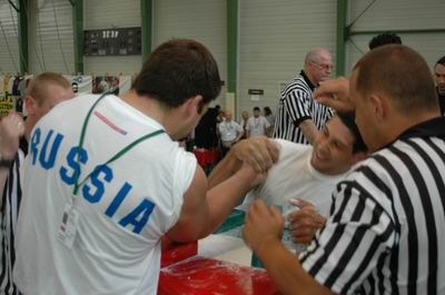 Mistrzostwa Europy 2006 Day