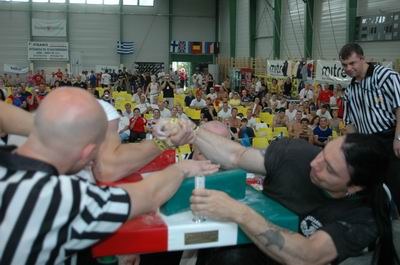 Mistrzostwa Europy 2006 Day