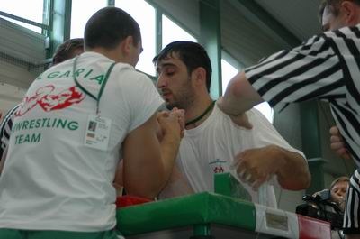 Mistrzostwa Europy 2006 Day