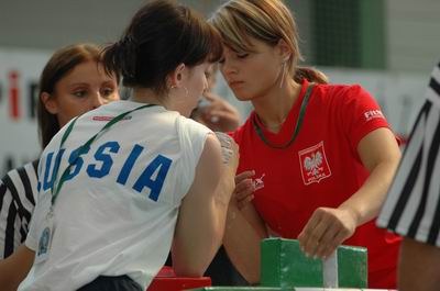 Mistrzostwa Europy 2006 Day