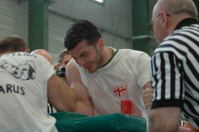 Mistrzostwa Europy 2006 Day