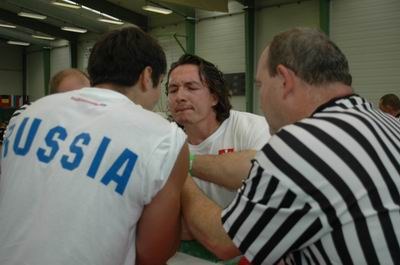 Mistrzostwa Europy 2006 Day