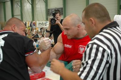 Mistrzostwa Europy 2006 Day