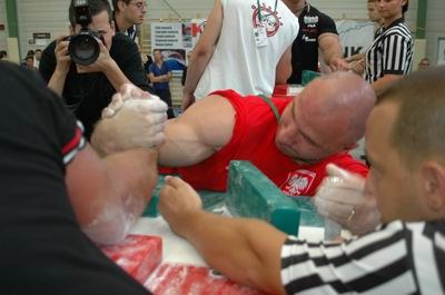 Mistrzostwa Europy 2006 Day