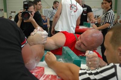 Mistrzostwa Europy 2006 Day