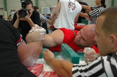 Mistrzostwa Europy 2006 Day