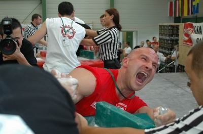 Mistrzostwa Europy 2006 Day