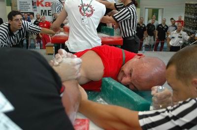 Mistrzostwa Europy 2006 Day