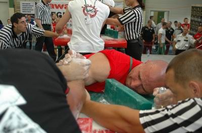 Mistrzostwa Europy 2006 Day