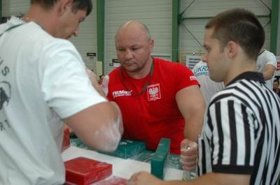 Mistrzostwa Europy 2006 Day