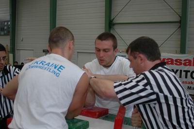 Mistrzostwa Europy 2006 Day