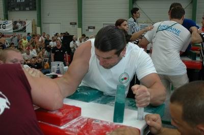 Mistrzostwa Europy 2006 Day