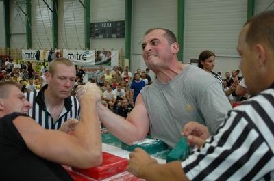 Mistrzostwa Europy 2006 Day