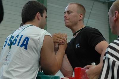 Mistrzostwa Europy 2006 Day