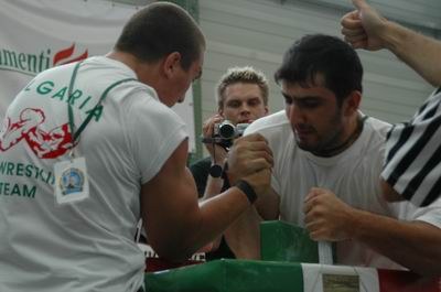 Mistrzostwa Europy 2006 Day